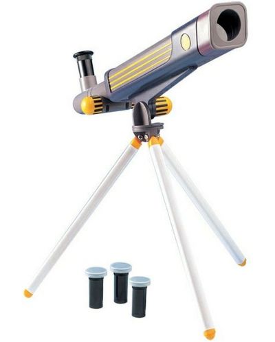 Edukativna igračka Edu Toys – Astronomski teleskop tronožac - 1