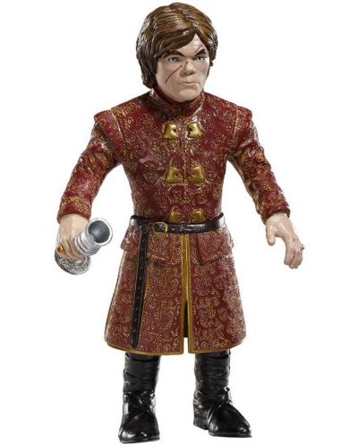 Akcijska figurica The Noble Collection Television: Game of Thrones - Tyrion Lannister (Bendyfigs), 14 cm - 1