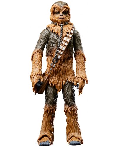 Akcijska figurica Hasbro Movies: Star Wars - Chewbacca (Return of the Jedi) (40th Anniversary) (Black Series), 15 cm - 1