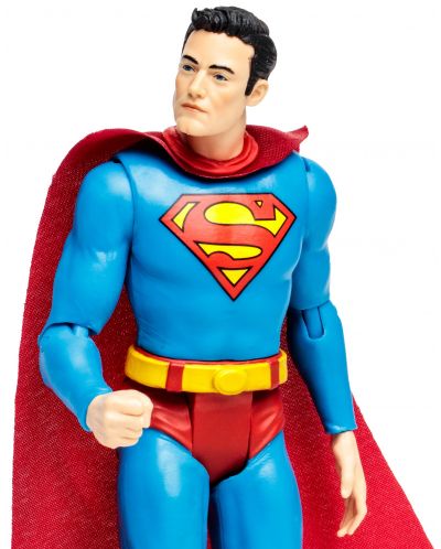 Akcijska figurica McFarlane DC Comics: Batman - Superman (Batman '66 Comic) (DC Retro), 15 cm - 3
