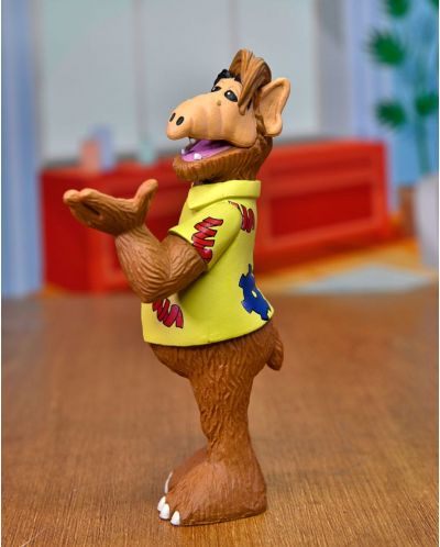 Akcijska figurica Neca Television: Alf - Alf with Saxophone, 15 cm - 5