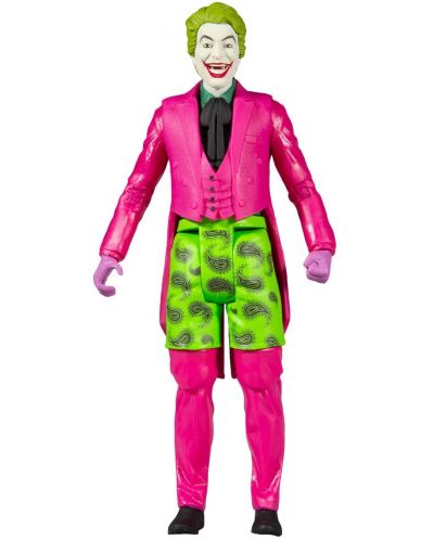Akcijska figurica McFarlane DC Comics: Batman - The Joker (With Swim Shorts) (DC Retro), 15 cm - 1