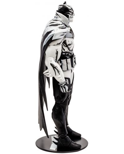 Akcijska figurica McFarlane DC Comics: Multiverse - Batman (Batman White Knight) (Sketch Edition) (Gold Label), 18 cm - 6