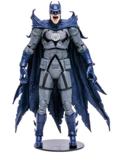 Akcijska figurica McFarlane DC Comics: Multiverse - Batman (Blackest Night) (Build A Figure), 18 cm - 1