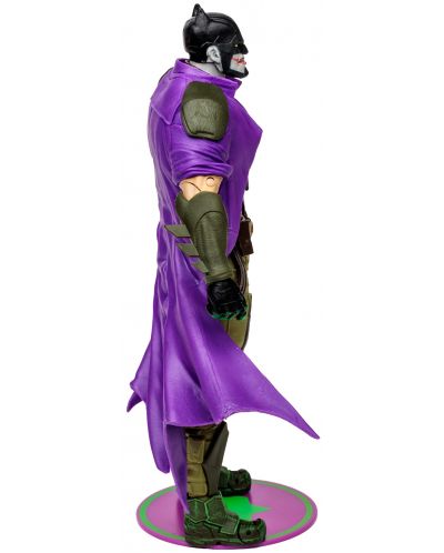 Akcijska figurica McFarlane DC Comics: Multiverse - Batman: Dark Detective (Future State) (Jokerized) (Gold Label), 18 cm - 3