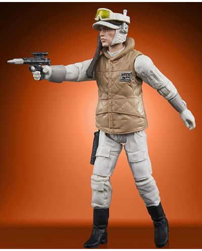 Akcijska figurica Hasbro Movies: Star Wars - Rebel Soldier (Echo Base Battle Gear) (Vintage Collection), 10 cm - 3