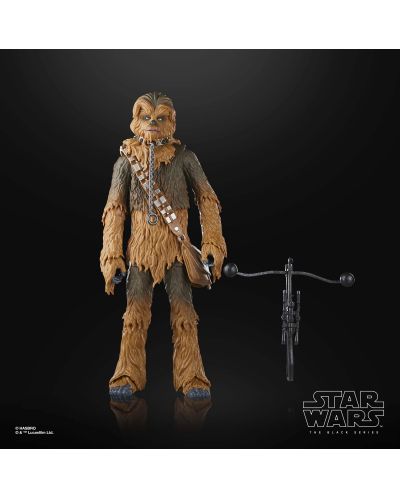 Akcijska figurica Hasbro Movies: Star Wars - Chewbacca (Return of the Jedi) (Black Series), 15 cm - 6