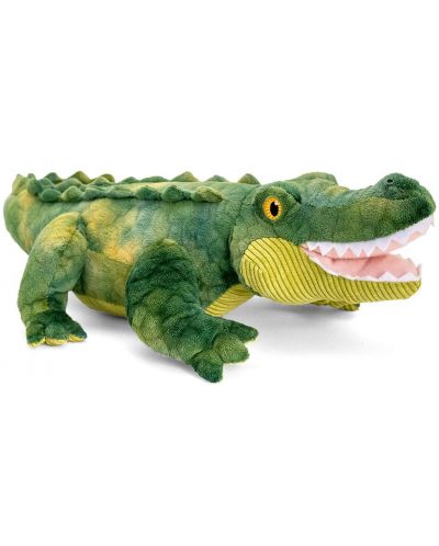 Ekološka plišana igračka Keel Toys Keeleco - Krokodil, 43 cm - 1