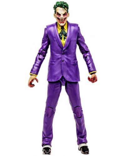 Akcijska figurica McFarlane DC Comics: Multiverse - The Joker (DC vs. Vampires) (Gold Label), 18 cm - 1