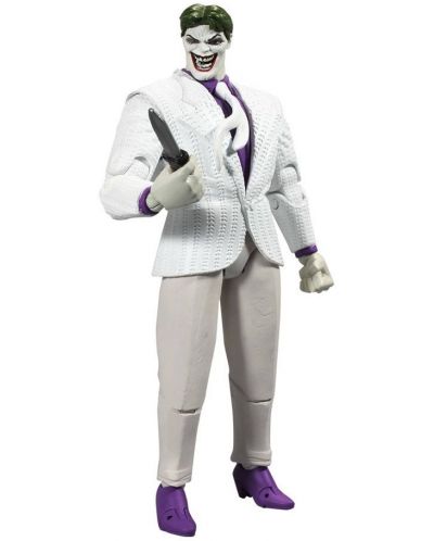 Akcijska figurica McFarlane DC Comics: Multiverse - The Joker (The Dark Knight Returns) (Build A Figure), 18 cm - 6