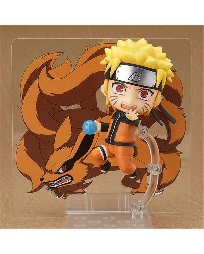 Akcijska figurica Good Smile Company Animation: Naruto Shippuden - Naruto Uzumaki, 10 cm (Nendoroid) - 5