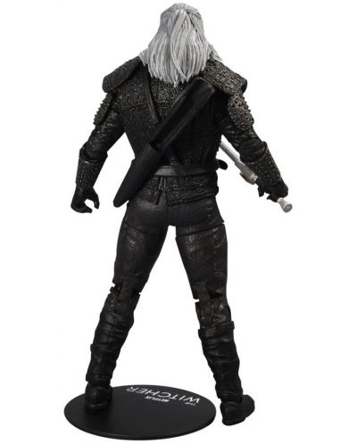 Akcijska figurica McFarlane Television: The Witcher - Geralt of Rivia, 18 cm - 4