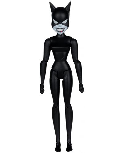 Plišana figura Mcfarlane DC Comics: Batman - Catwoman (The New Batman Adventures) (DC Direct), 15 cm - 1