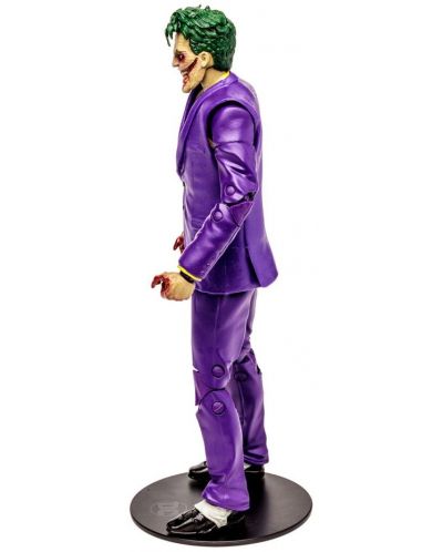 Akcijska figurica McFarlane DC Comics: Multiverse - The Joker (DC vs. Vampires) (Gold Label), 18 cm - 7