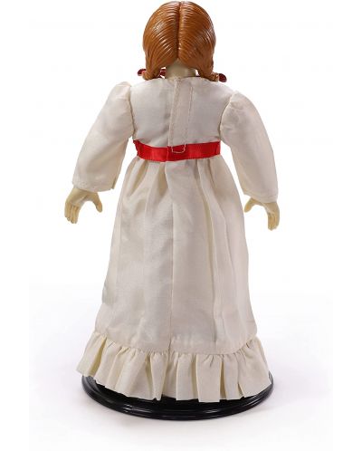Akcijska figurica The Noble Collection Movies: Annabelle - Annabelle (Bendyfigs), 19 cm - 4