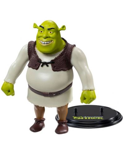 Akcijska figurica The Noble Collection Animation: Shrek - Shrek, 15 cm - 2