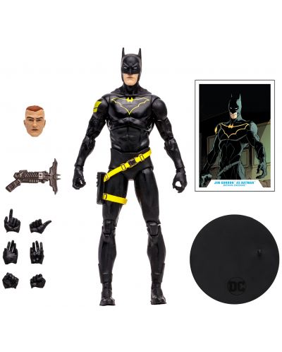 Akcijska figurica McFarlane DC Comics: Multiverse - Batman (Jim Gordon), 18 cm - 9