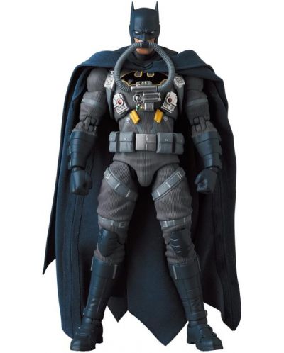 Akcijska figurica Medicom DC Comics: Batman - Batman (Hush) (Stealth Jumper), 16 cm - 1