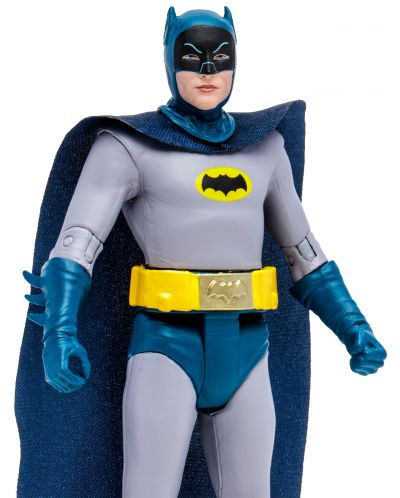 Akcijska figurica McFarlane DC Comics: Batman - Batman (Batman '66) (DC Retro), 15 cm - 3