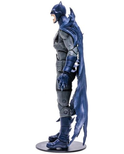 Akcijska figurica McFarlane DC Comics: Multiverse - Batman (Blackest Night) (Build A Figure), 18 cm - 6