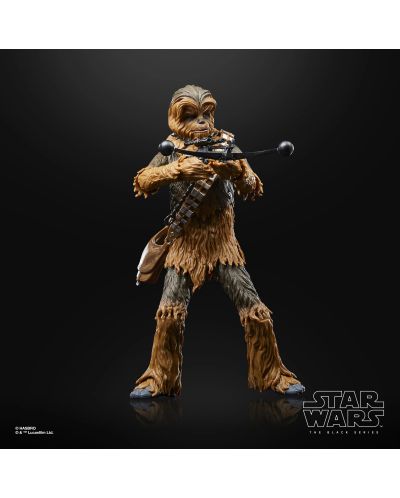 Akcijska figurica Hasbro Movies: Star Wars - Chewbacca (Return of the Jedi) (40th Anniversary) (Black Series), 15 cm - 2
