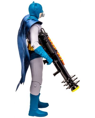 Akcijska figurica McFarlane DC Comics: Batman - Batman With Oxygen Mask (DC Retro), 15 cm - 4
