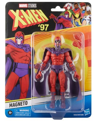 Akcijska figurica Hasbro Marvel: X-Men '97 - Magneto (Legends Series), 15 cm - 7