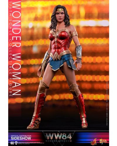Akcijska figurica Hot Toys DC Comics: Wonder Woman - Wonder Woman 1984, 30 cm - 3