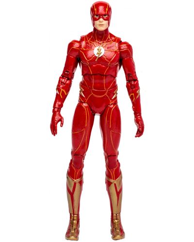 Akcijska figurica McFarlane DC Comics: Multiverse - The Flash (The Flash), 18 cm - 1