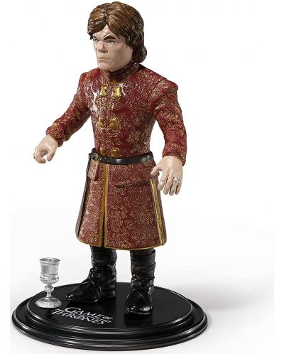Akcijska figurica The Noble Collection Television: Game of Thrones - Tyrion Lannister (Bendyfigs), 14 cm - 4