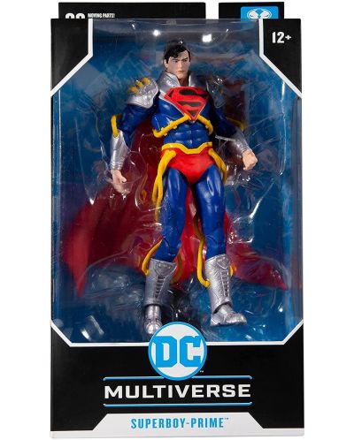 Akcijska figurica McFarlane DC Comics: Superman - Superboy (Infinite Crisis), 18 cm - 5