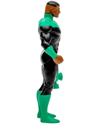Akcijska figurica McFarlane DC Comics: DC Super Powers - Green Lantern (John Stweart), 13 cm - 3
