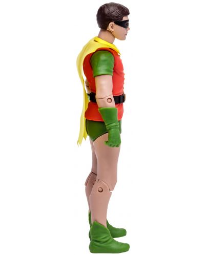 Akcijska figurica McFarlane DC Comics: Batman - Robin (Batman '66) (DC Retro), 15 cm - 6
