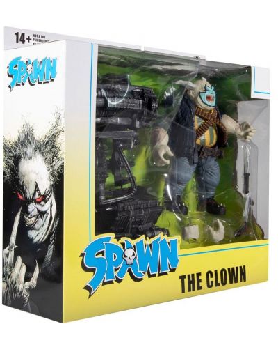 Akcijska figurica McFarlane Comics: Spawn - The Clown, 18 cm - 3
