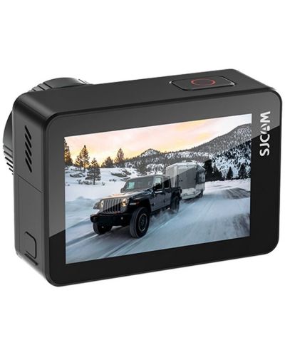 Akcijska kamera Sjcam - SJ10 Pro Dual Screen, 4K, 20MPx, crna - 2