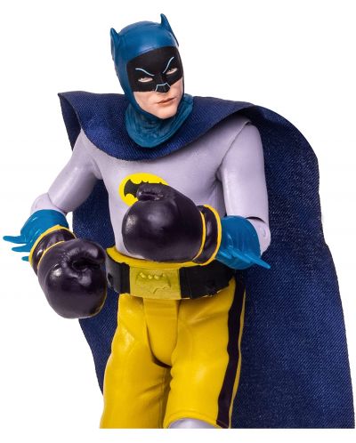 Akcijska figurica McFarlane DC Comics: Batman - Batman (With Boxing Gloves) (DC Retro), 15 cm - 3