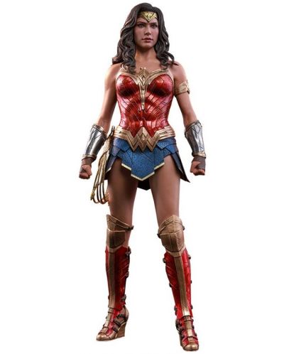 Akcijska figurica Hot Toys DC Comics: Wonder Woman - Wonder Woman 1984, 30 cm - 1