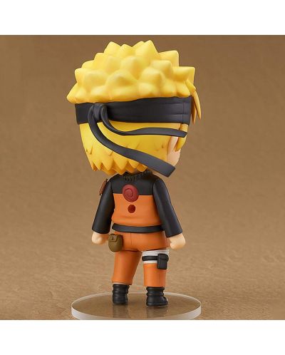 Akcijska figurica Good Smile Company Animation: Naruto Shippuden - Naruto Uzumaki, 10 cm (Nendoroid) - 6