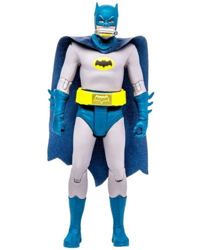 Akcijska figurica McFarlane DC Comics: Batman - Batman With Oxygen Mask (DC Retro), 15 cm - 1