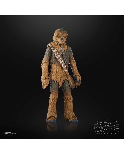 Akcijska figurica Hasbro Movies: Star Wars - Chewbacca (Return of the Jedi) (Black Series), 15 cm - 3