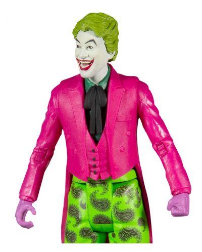 Akcijska figurica McFarlane DC Comics: Batman - The Joker (With Swim Shorts) (DC Retro), 15 cm - 3
