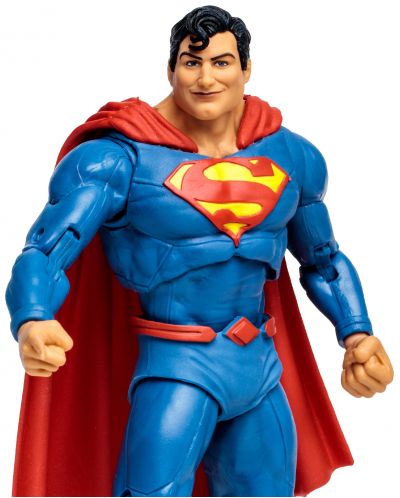 Akcijska figurica McFarlane DC Comics: Multiverse - Superman vs Superman of Earth-3 (Gold Label), 18 cm - 3