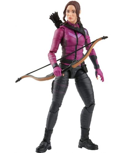 Akcijska figurica Hasbro Marvel: Avengers - Kate Bishop (Marvel Legends Series) (Build A Figure), 15 cm - 2