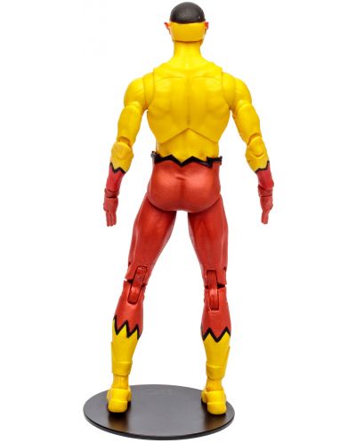 Akcijska figurica McFarlane DC Comics: Multiverse - Kid Flash (DC Rebirth) (Gold Label), 18 cm - 3