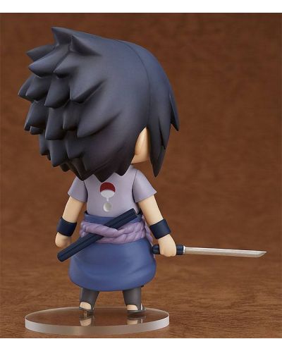 Akcijska figurica Good Smile Company Animation: Naruto Shippuden - Sasuke Uchiha (Nendoroid), 10 cm - 7