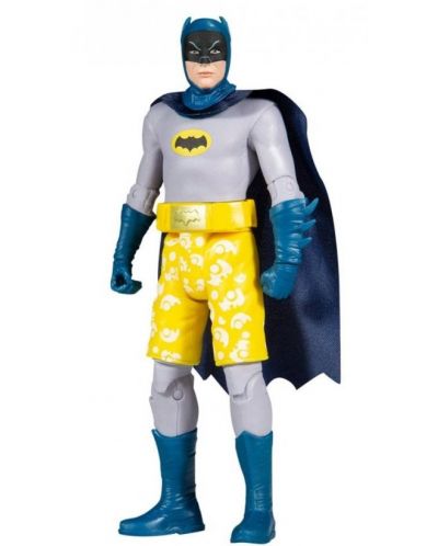 Akcijska figurica McFarlane DC Comics: Batman - Batman (With Swim Shorts) (DC Retro), 15 cm - 1