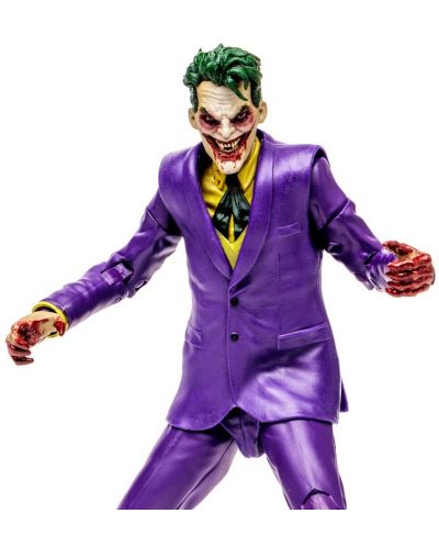 Akcijska figurica McFarlane DC Comics: Multiverse - The Joker (DC vs. Vampires) (Gold Label), 18 cm - 2