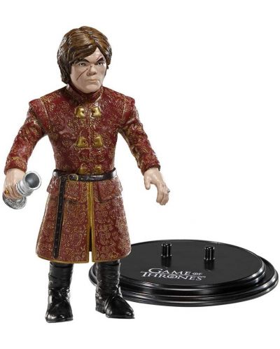 Akcijska figurica The Noble Collection Television: Game of Thrones - Tyrion Lannister (Bendyfigs), 14 cm - 2