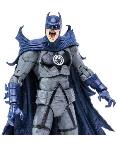 Akcijska figurica McFarlane DC Comics: Multiverse - Batman (Blackest Night) (Build A Figure), 18 cm - 2