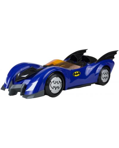 Akcijska figurica McFarlane DC Comics: DC Super Powers - The Batmobile - 1
